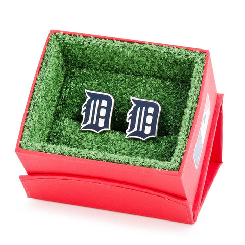 Detroit Tigers Cufflinks